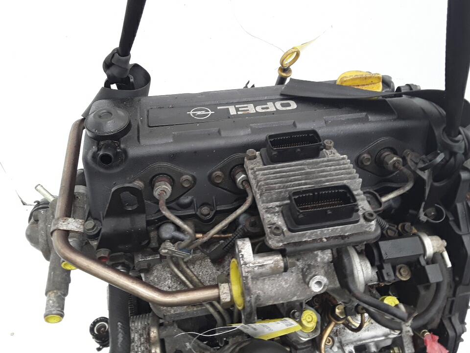 Moteur OPEL ASTRA G  - 1