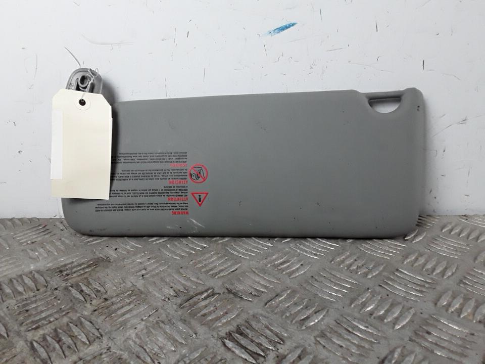 Pare soleil droit RENAULT CLIO 2 PHASE 2 Diesel - 1