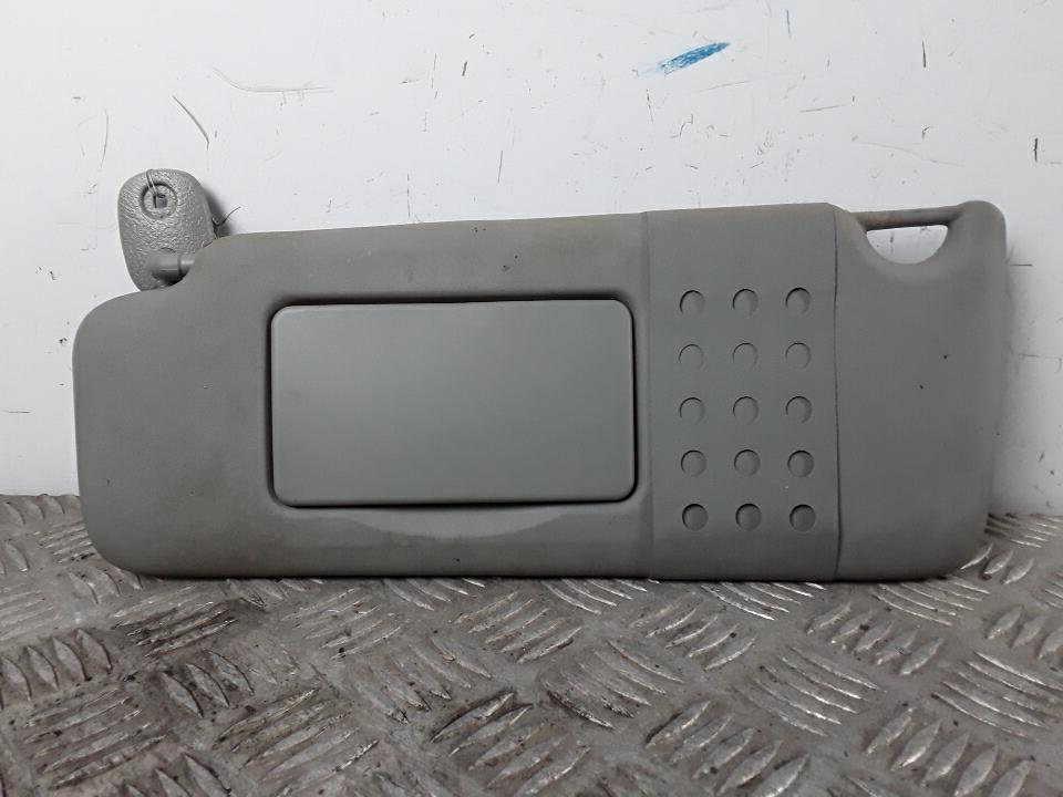 Pare soleil gauche RENAULT CLIO 2 PHASE 2 Diesel - 1