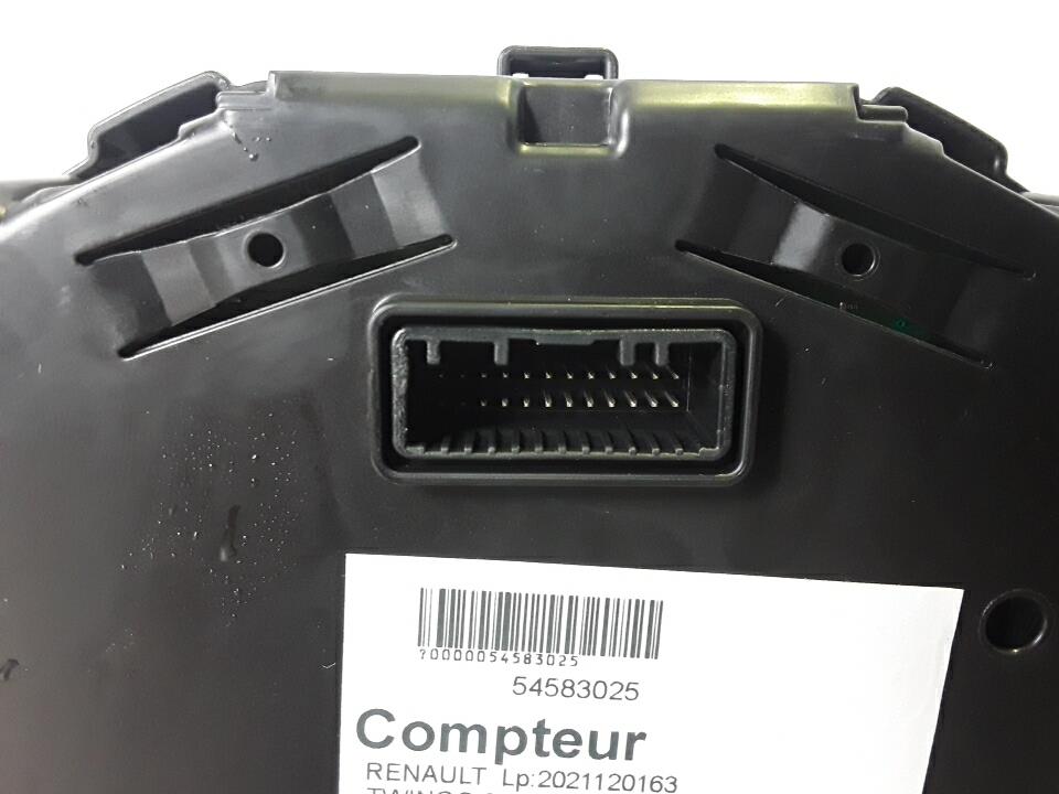 Compteur RENAULT TWINGO 3 PHASE 1 Essence - 1