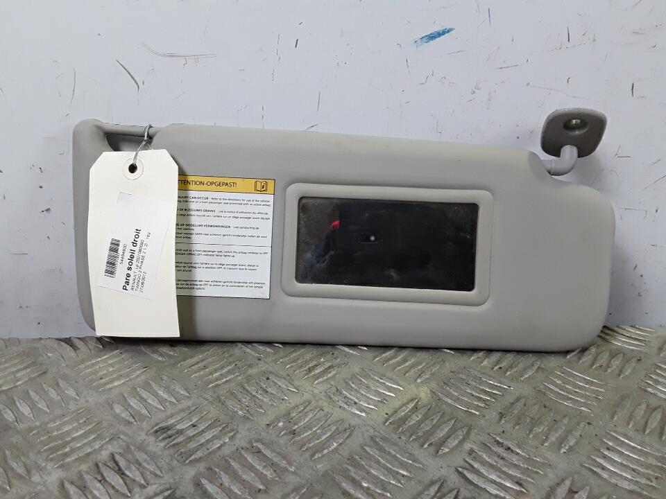 Visiera parasole destra RENAULT TWINGO 2 PHASE 2 Gasolina - 1