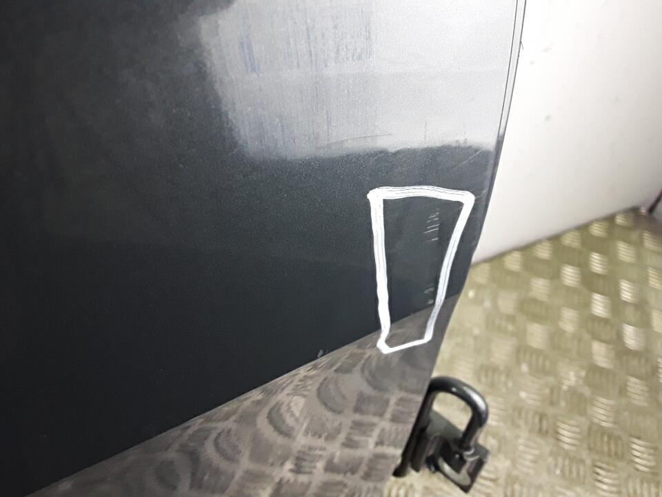 Puerta trasera derecha SEAT LEON 2  - 1