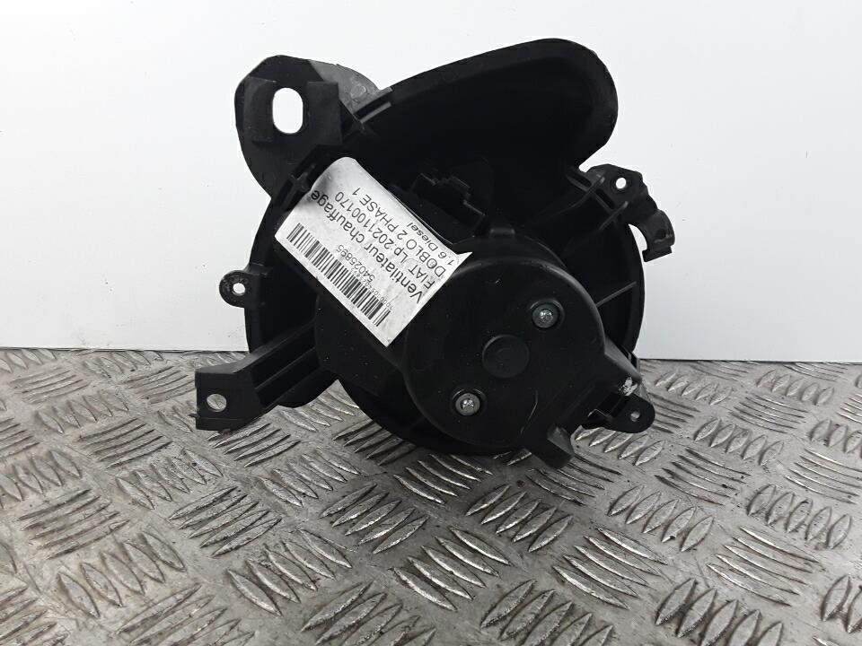 Ventola riscaldamento FIAT DOBLO 2 PHASE 1 Diésel - 1