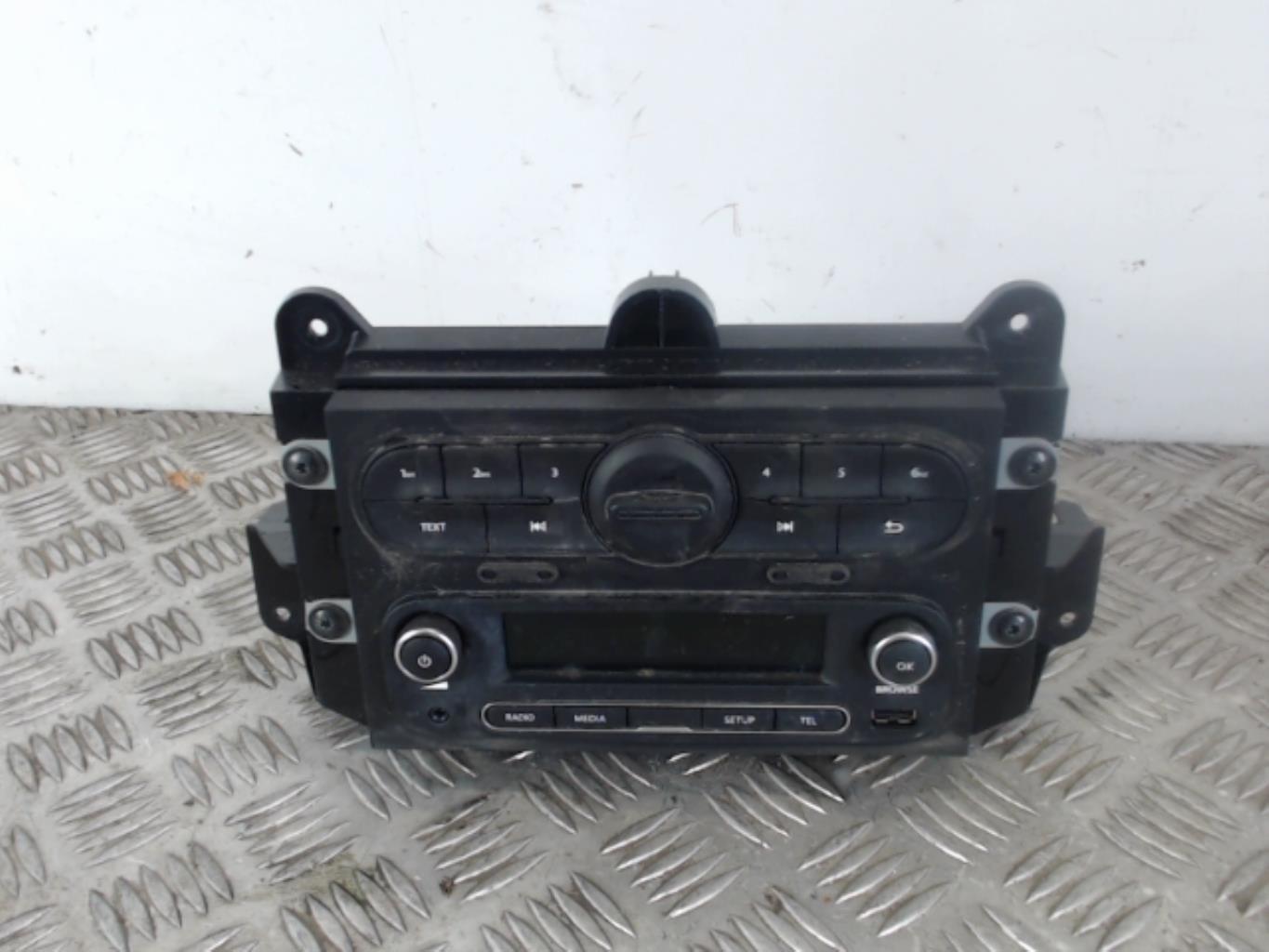 Autoradio originale RENAULT TWINGO 3 Gasolina - 1