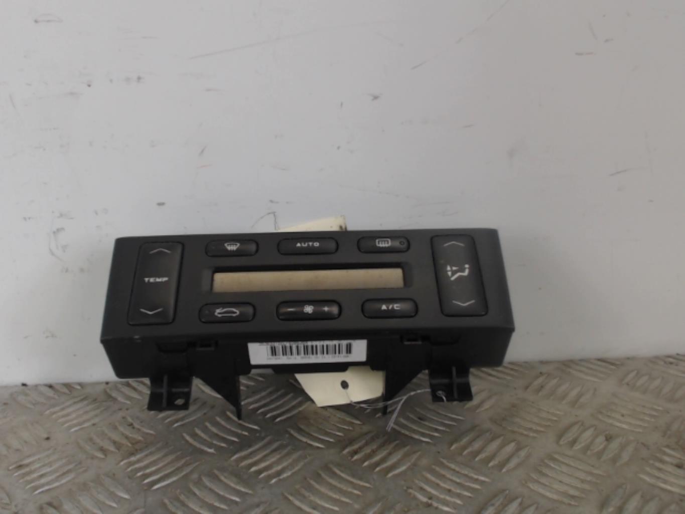 Commande chauffage PEUGEOT 406 COUPE Diesel - 1