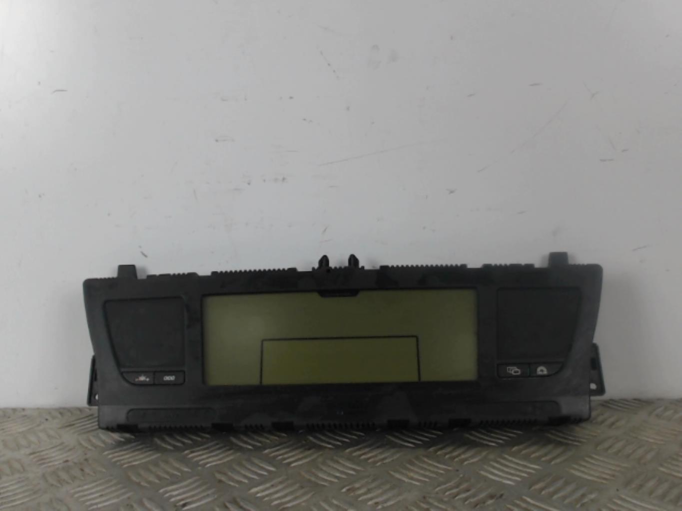 Compteur CITROEN C4 1 PHASE 2 Diesel - 1