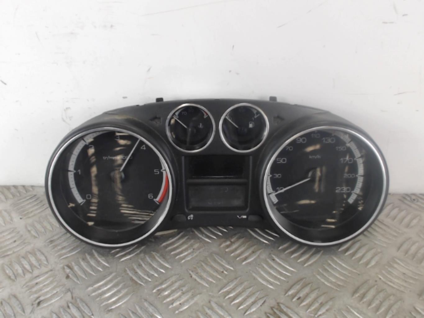 Compteur PEUGEOT 308 1 PHASE 1 Diesel - 1