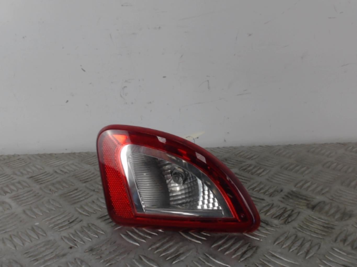 Feu arriere secondaire gauche (feux) RENAULT TWINGO 2 PHASE 2 Diesel - 1