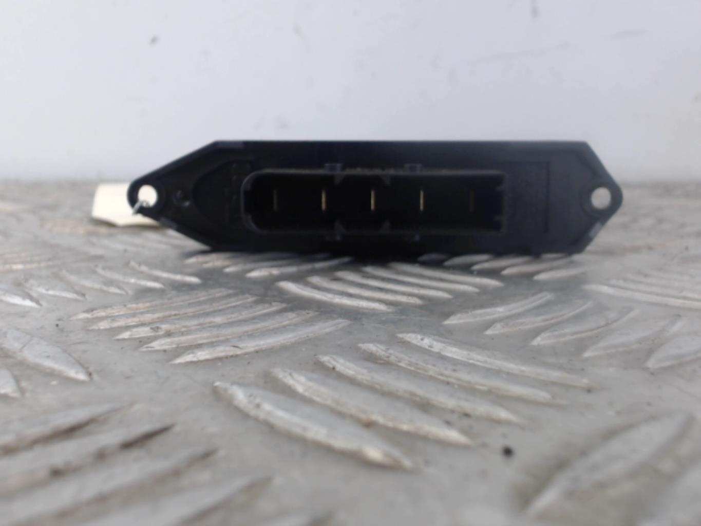 Resistance chauffage RENAULT SCENIC 2 PHASE 1 Diesel - 1
