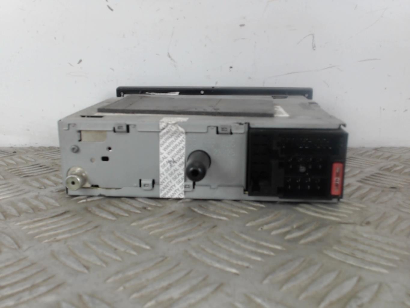 Autoradio originale CITROEN JUMPER 3 PHASE 1 Diésel - 1
