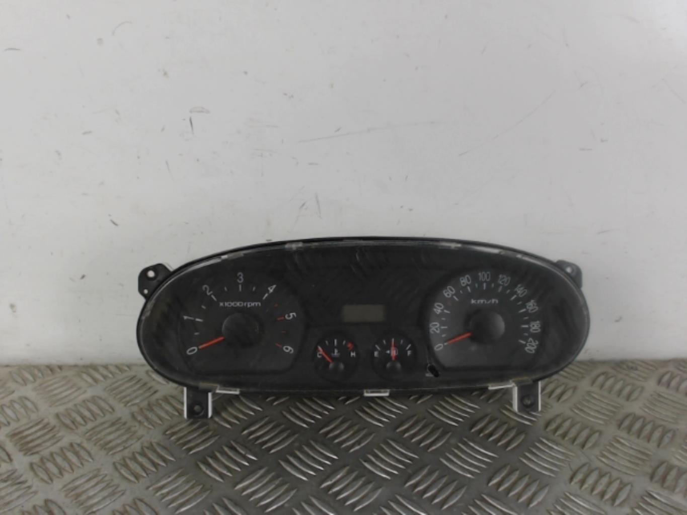 Compteur HYUNDAI SATELLITE 1 PHASE 1 Diesel - 1