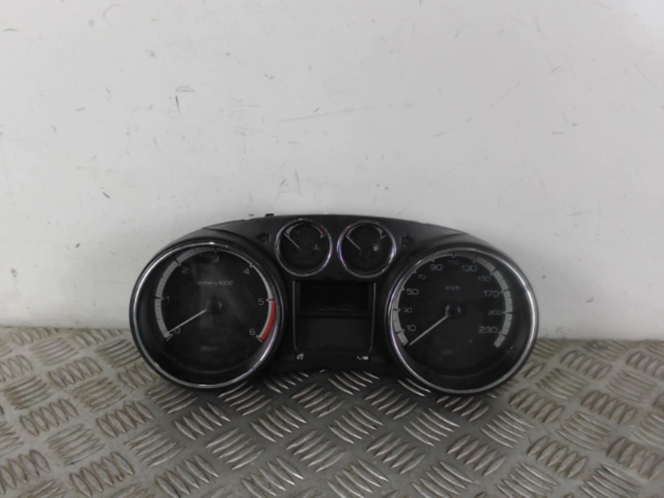 Compteur PEUGEOT 308 1 PHASE 1 Diesel - 1