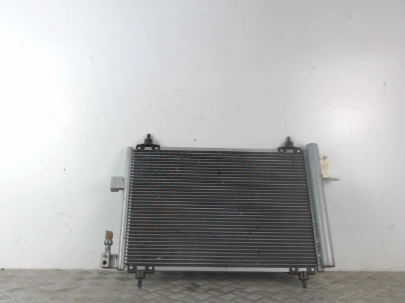 Condenseur de clim PEUGEOT 407 PHASE 2 Diesel - 1