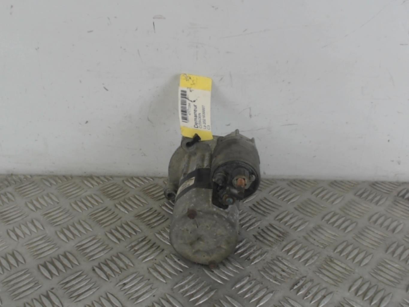 Demarreur CITROEN C3 1 PHASE 1 Essence - 1