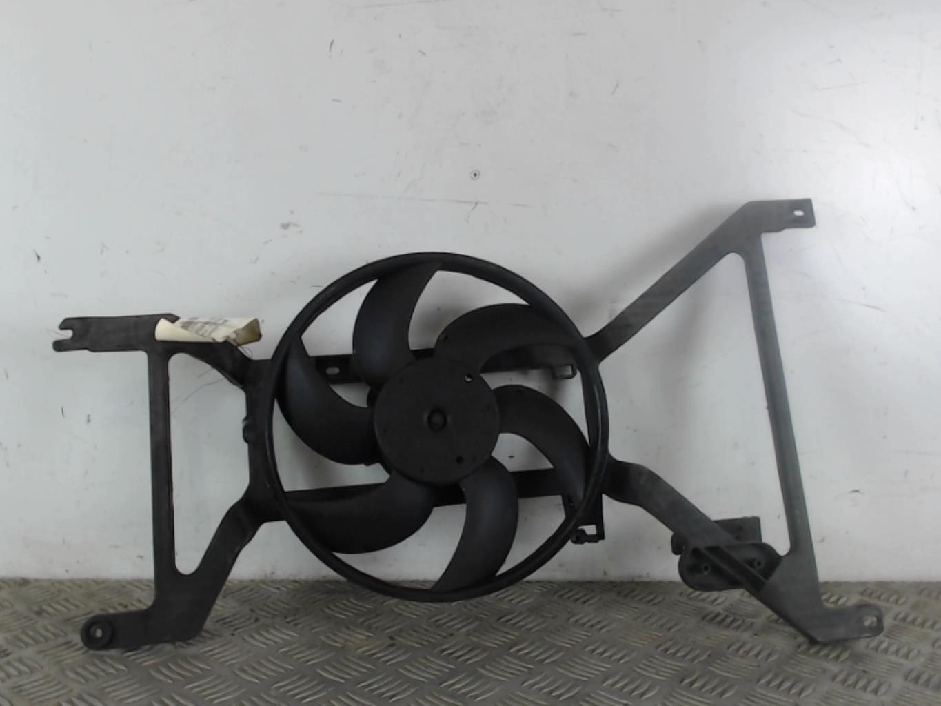 Ventilateur eau DACIA SANDERO 1 Diesel - 1