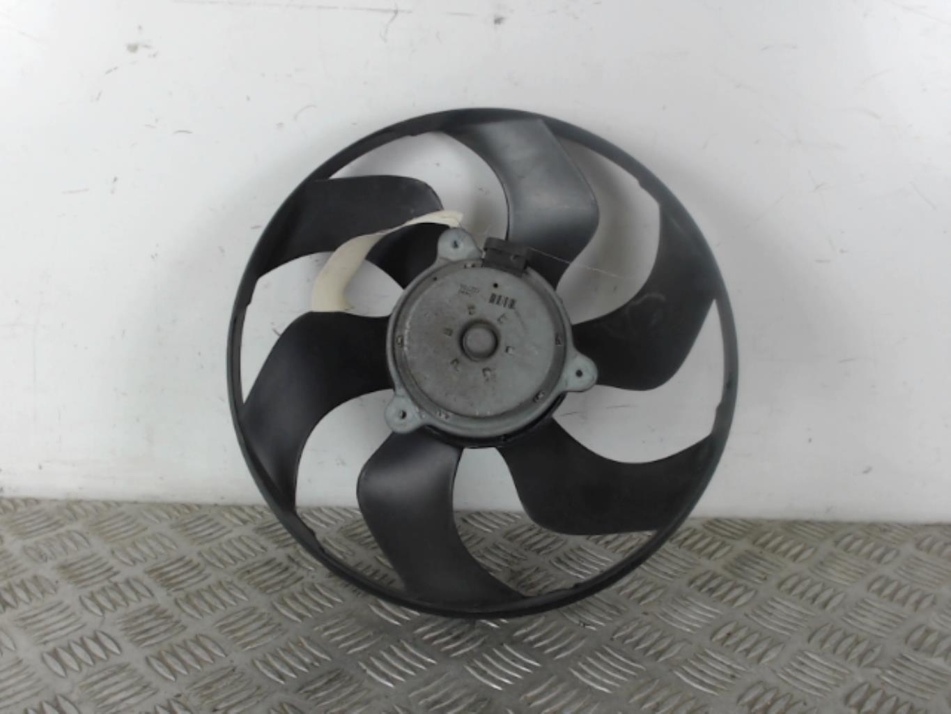 Ventilateur eau RENAULT CLIO 3 PHASE 2 Diesel - 1