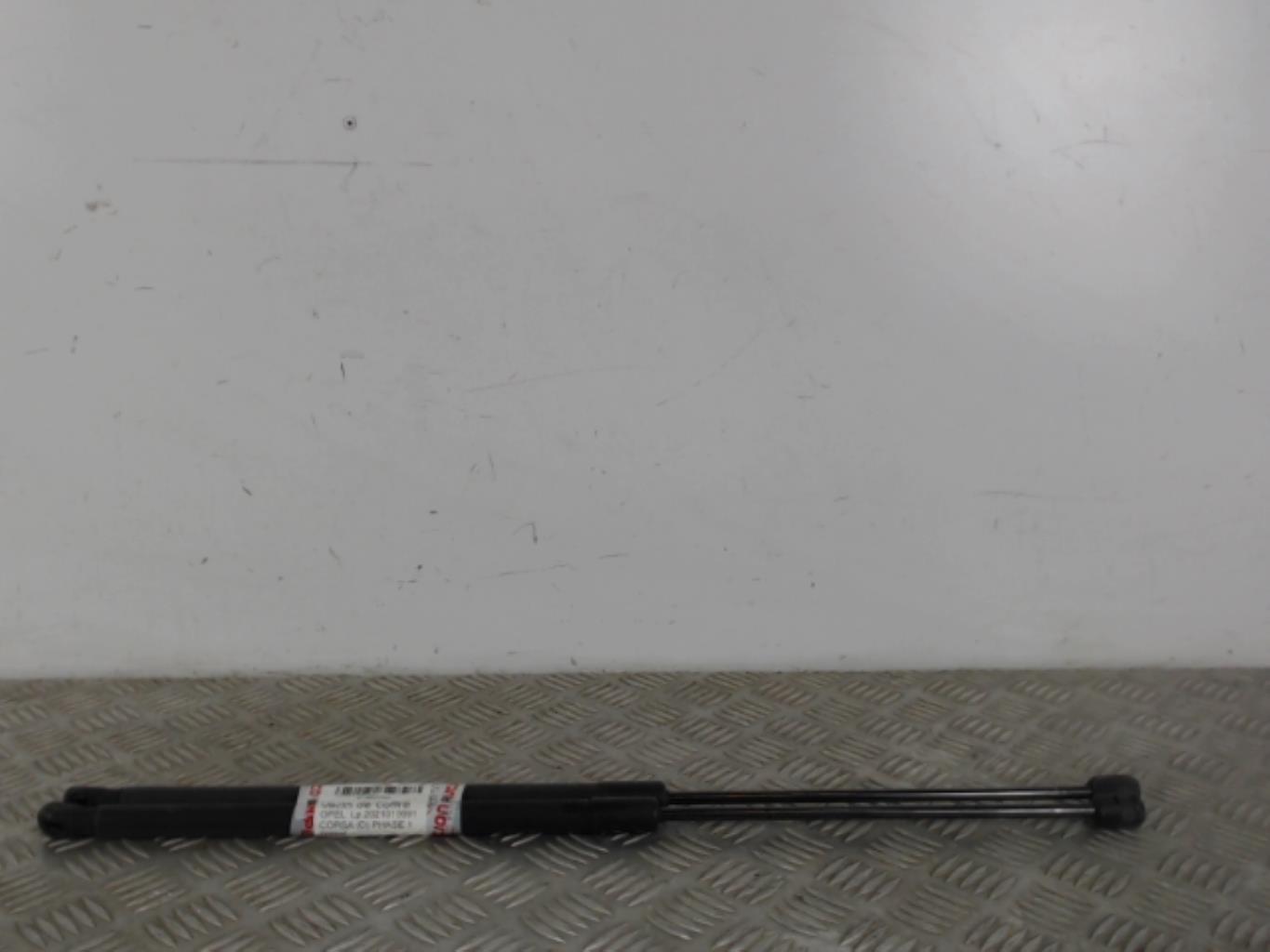 Verin de coffre OPEL CORSA D PHASE 1 Diesel - 1