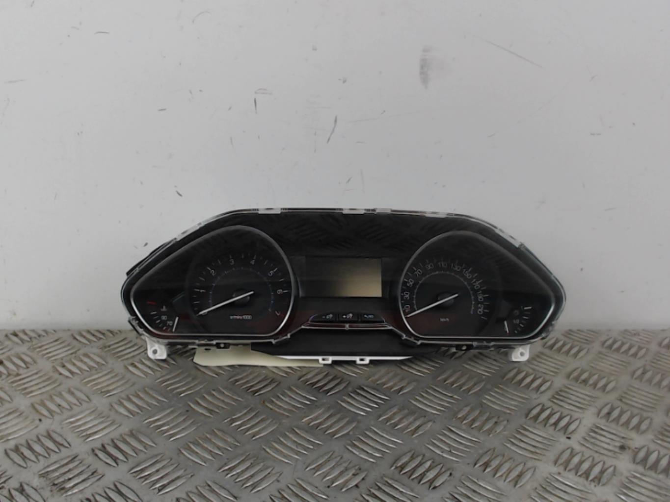 Compteur PEUGEOT 208 1 PHASE 2 Essence - 1