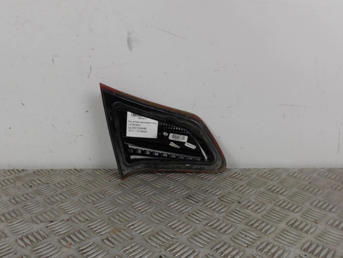 Feu arriere secondaire droit (feux) CITROEN C4 2 PHASE 1 Diesel - 1
