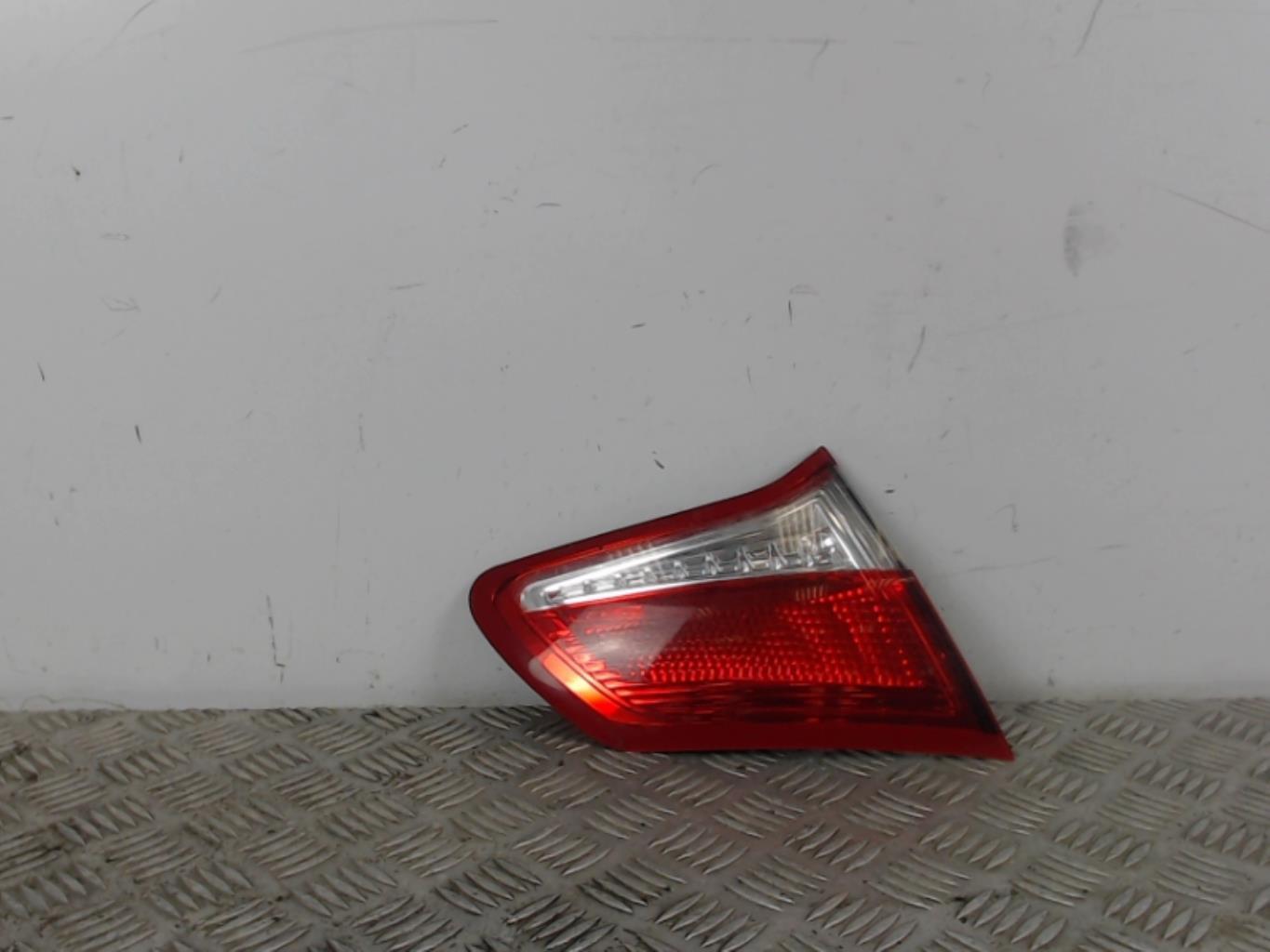 Feu arriere secondaire gauche (feux) CITROEN C4 2 PHASE 1 Diesel - 1