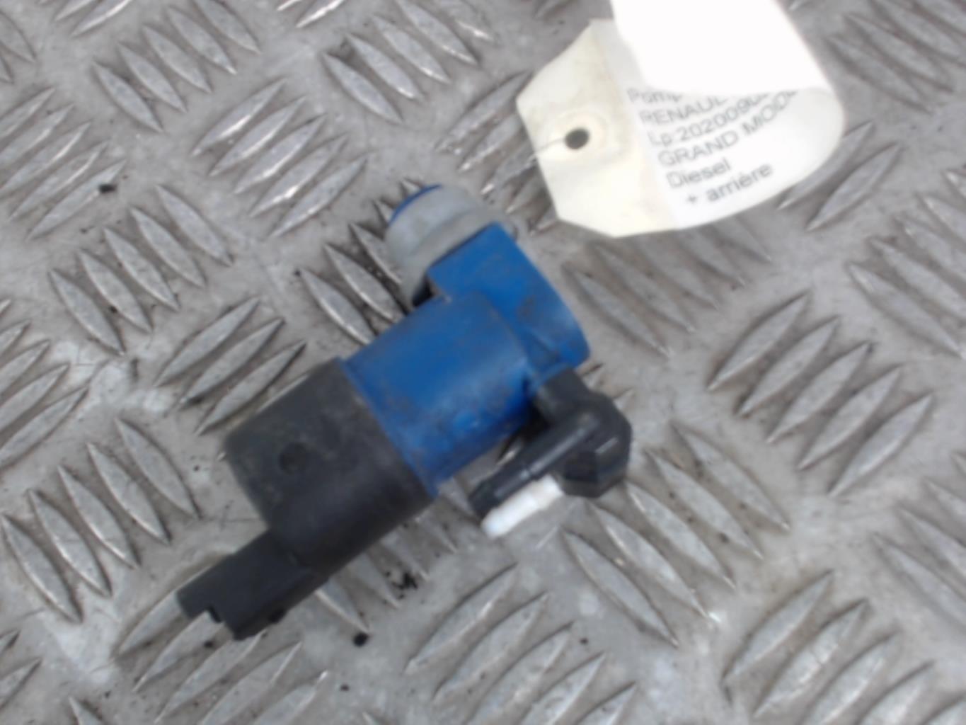 Pompe lave glace avant RENAULT GRAND MODUS PHASE 2 Diesel - 1