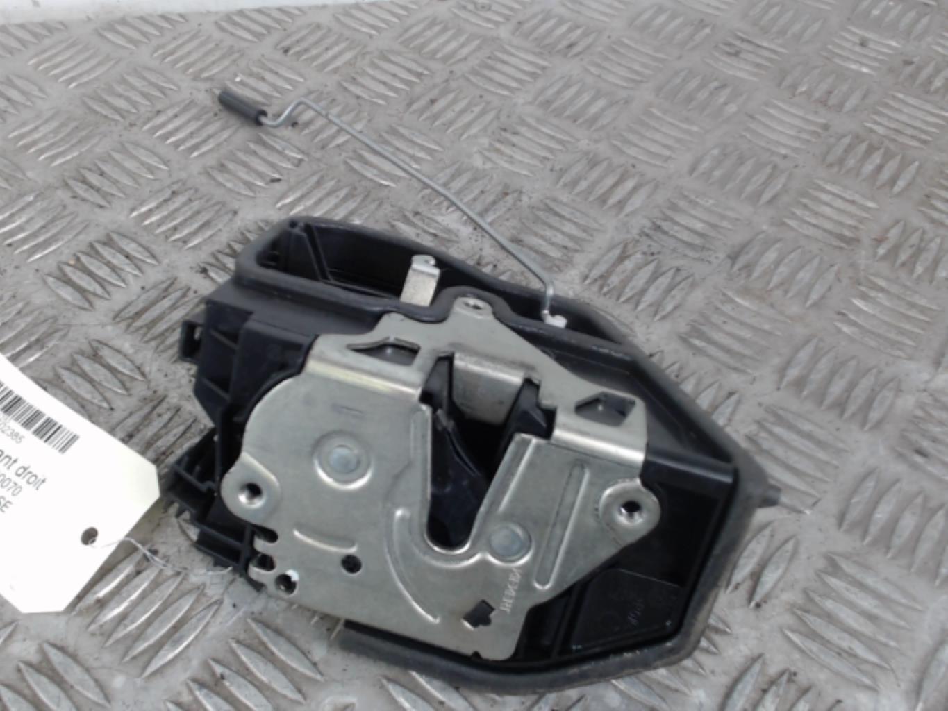 Serrure avant droit BMW SERIE 5 E61 TOURING PHASE 2 BREAK Diesel - 1