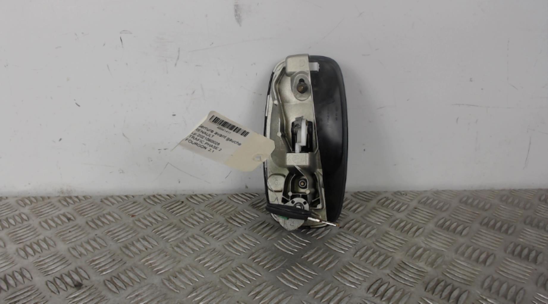 Poignee porte avant gauche RENAULT TRAFIC 2  - 1