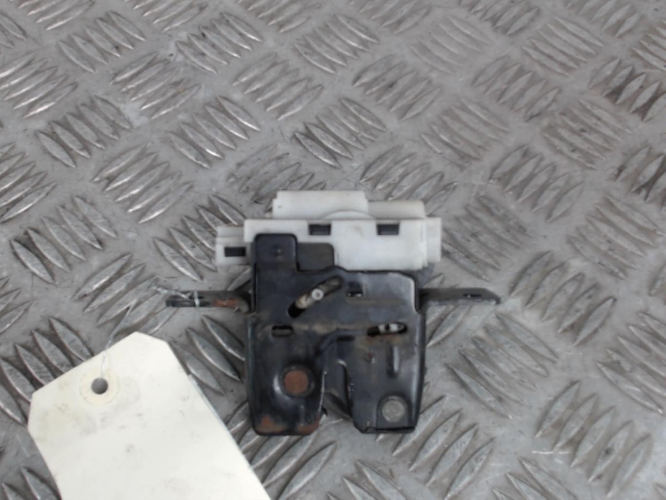 Serrure de hayon RENAULT GRAND SCENIC 2 PHASE 1 Diesel - 1