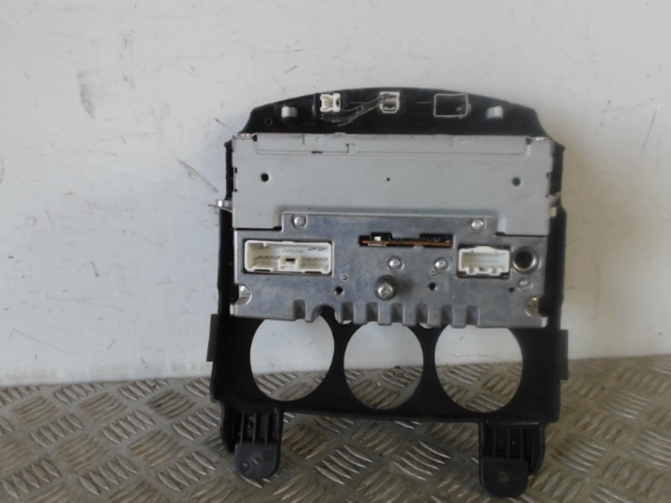 Autoradio d'origine MAZDA 2 2 PHASE 1 Essence - 1