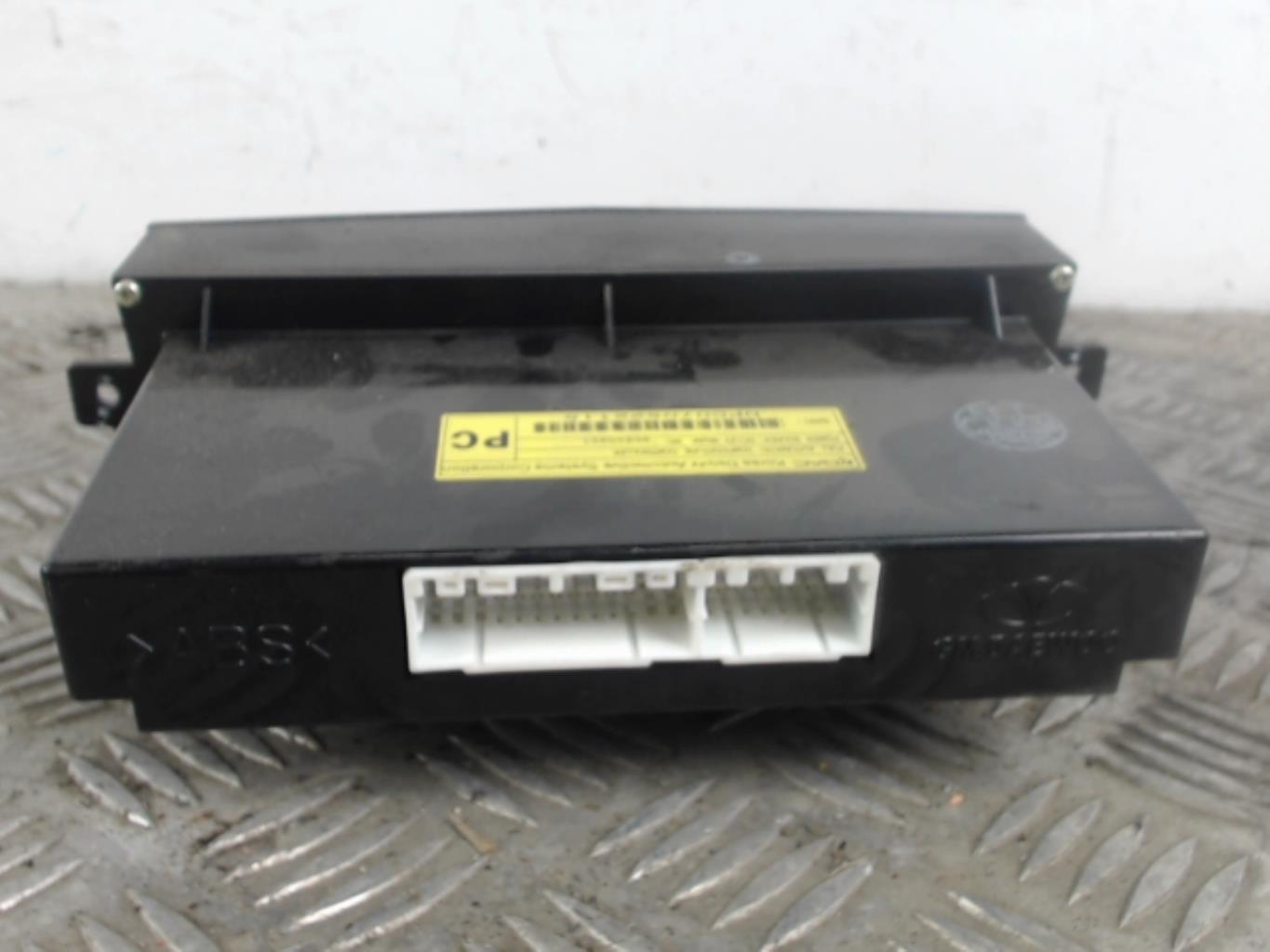 Commande chauffage OPEL ANTARA PHASE 1 Diesel - 1