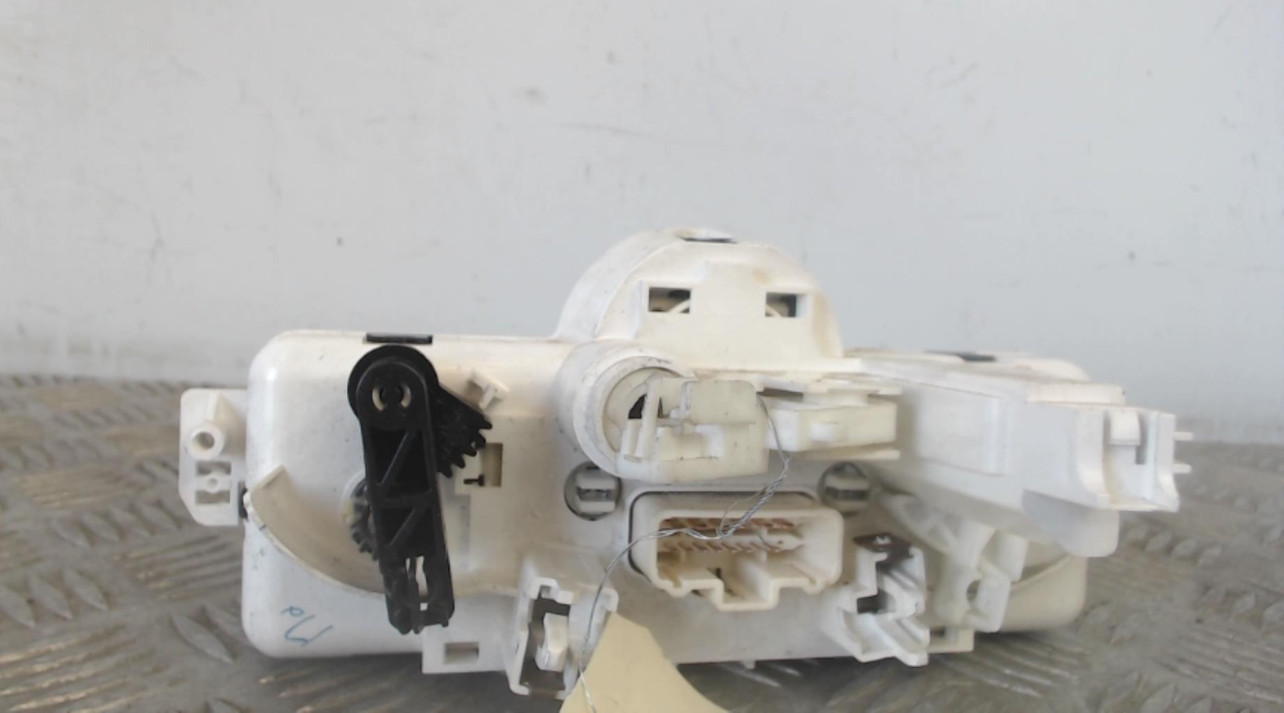 Commande chauffage RENAULT GRAND MODUS PHASE 2 Diesel - 1
