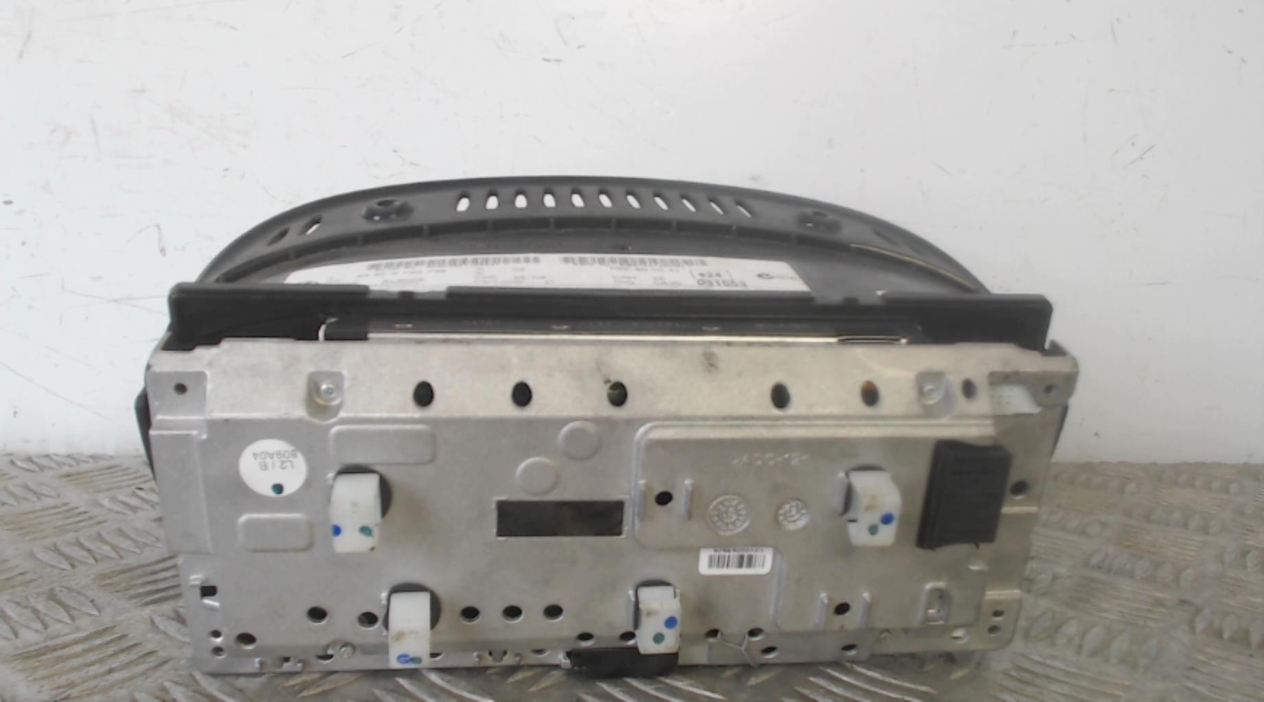 Ecran GPS BMW SERIE 3 E91 TOURING PHASE 2 BREAK Diesel - 1