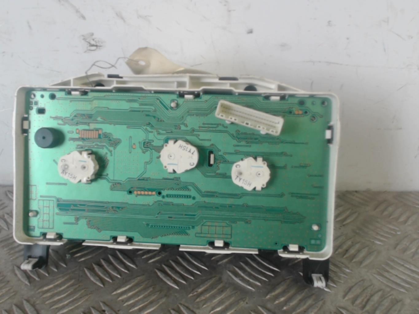 Compteur NISSAN NOTE 1 PHASE 1 Diesel - 1