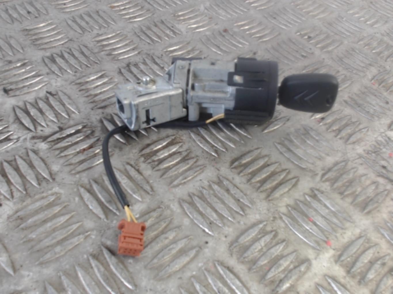 Kit de demarrage CITROEN C3 PICASSO PHASE 1 Diesel - 1