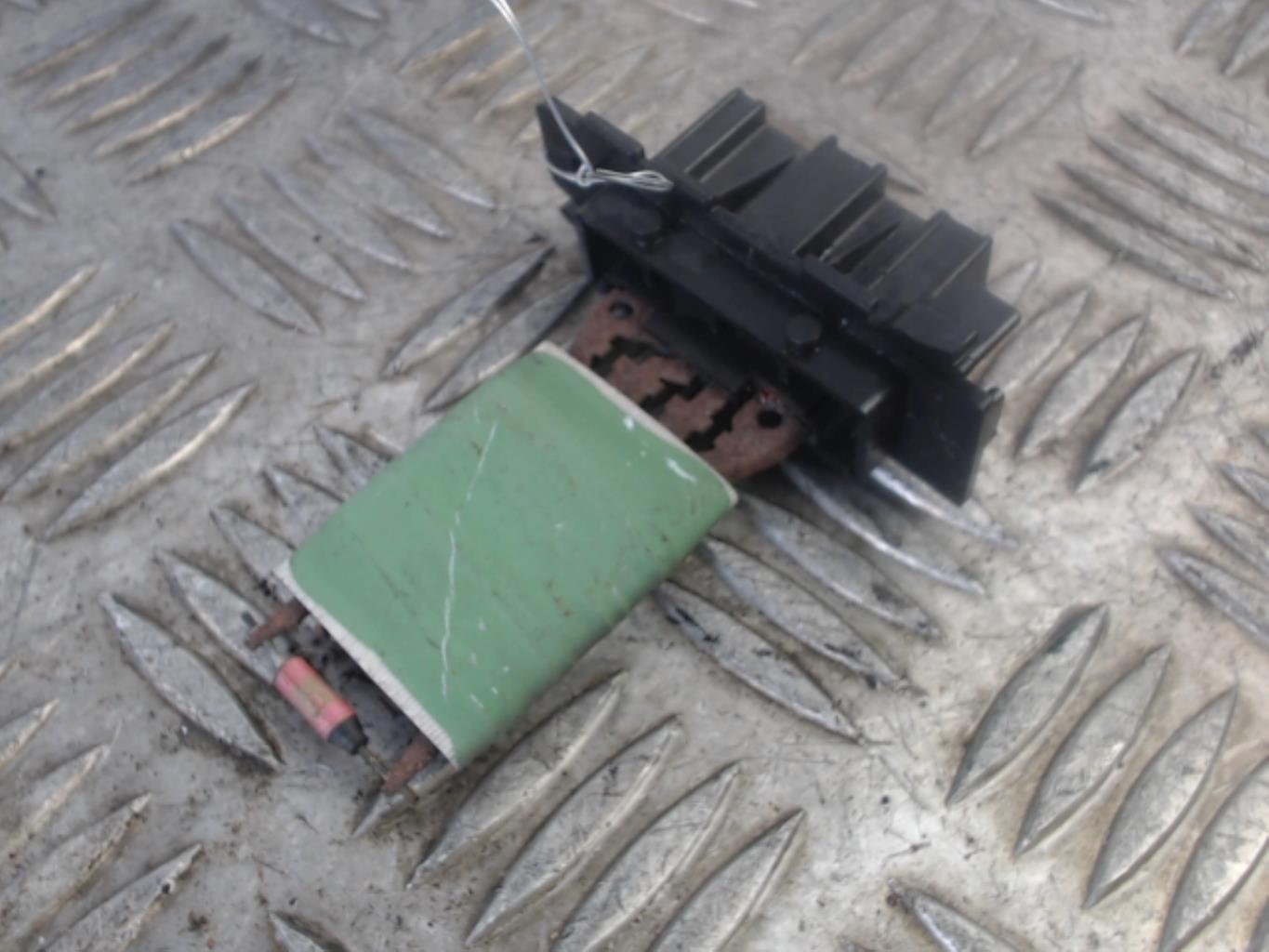 Resistance chauffage CITROEN JUMPER 3 Diesel - 1