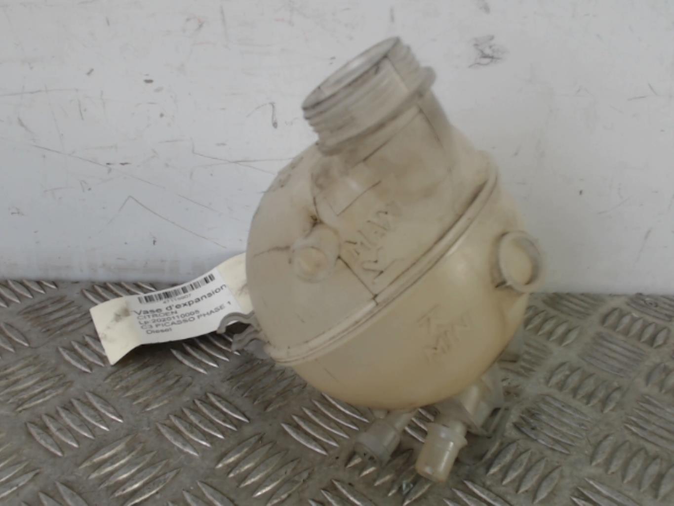 Vase d'expansion CITROEN C3 PICASSO PHASE 1 Diesel - 1