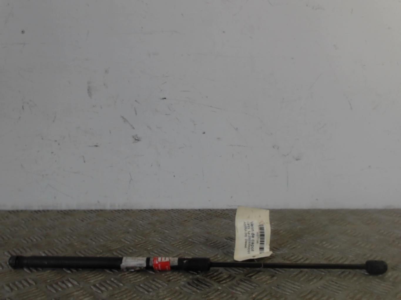 Verin de capot OPEL ASTRA H PHASE 1 Diesel - 1