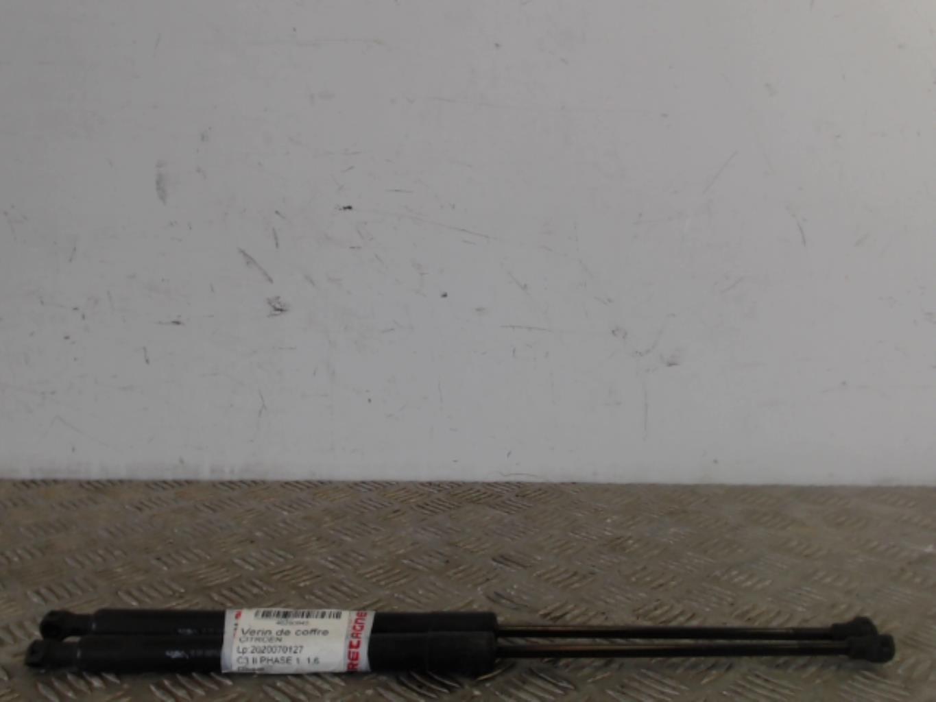 Verin de coffre CITROEN C3 2 PHASE 1 Diesel - 1