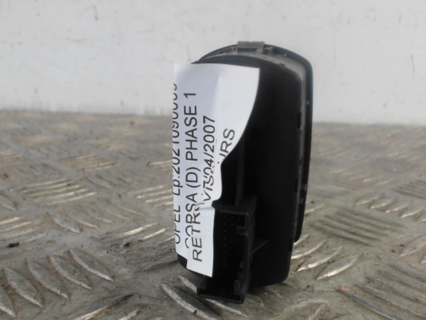 Interruptor de elevalunas OPEL CORSA D PHASE 1 Diésel - 1