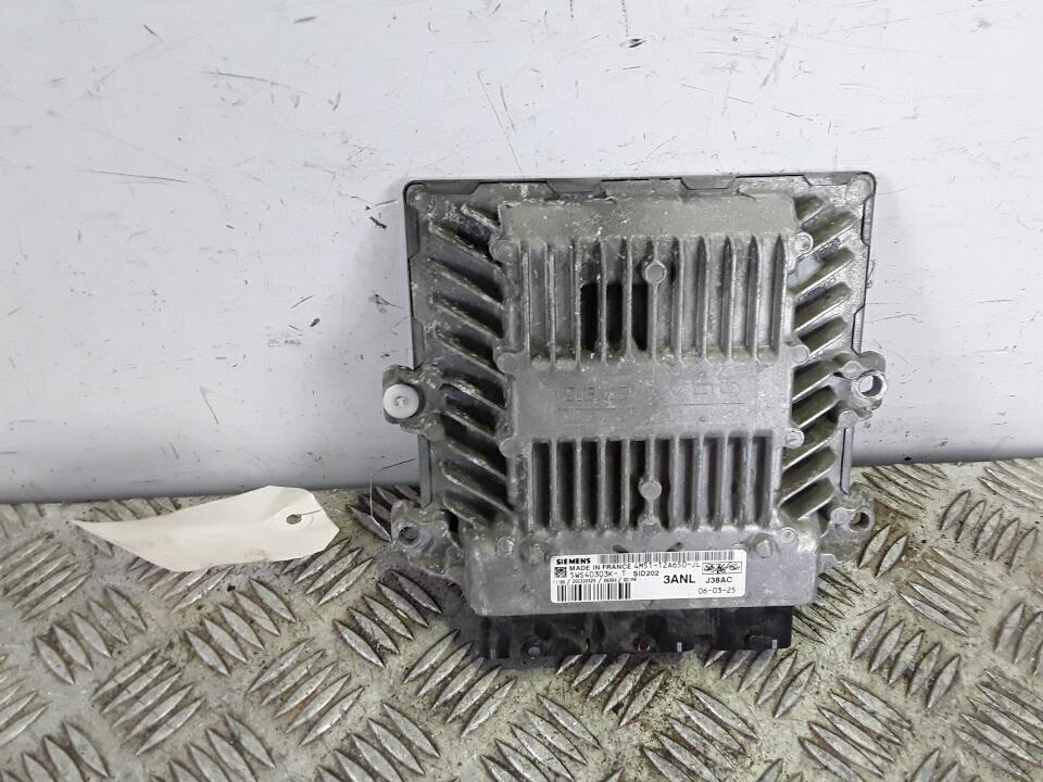 Calculateur FORD C-MAX 1 PHASE 1 Diesel - 1
