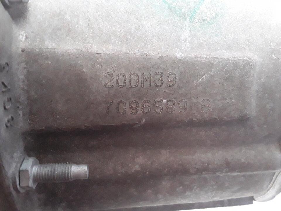 Boite de vitesses PEUGEOT 307 PHASE 1 BREAK Diesel - 1