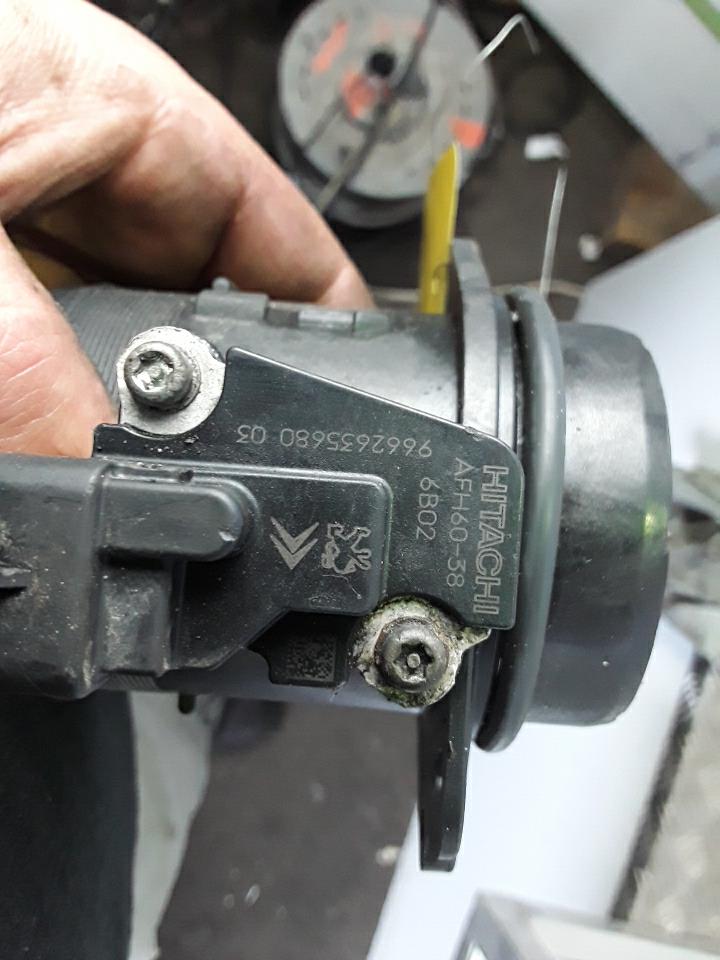 Debitmetre CITROEN C4 PICASSO 2 PHASE 2 Diesel - 1
