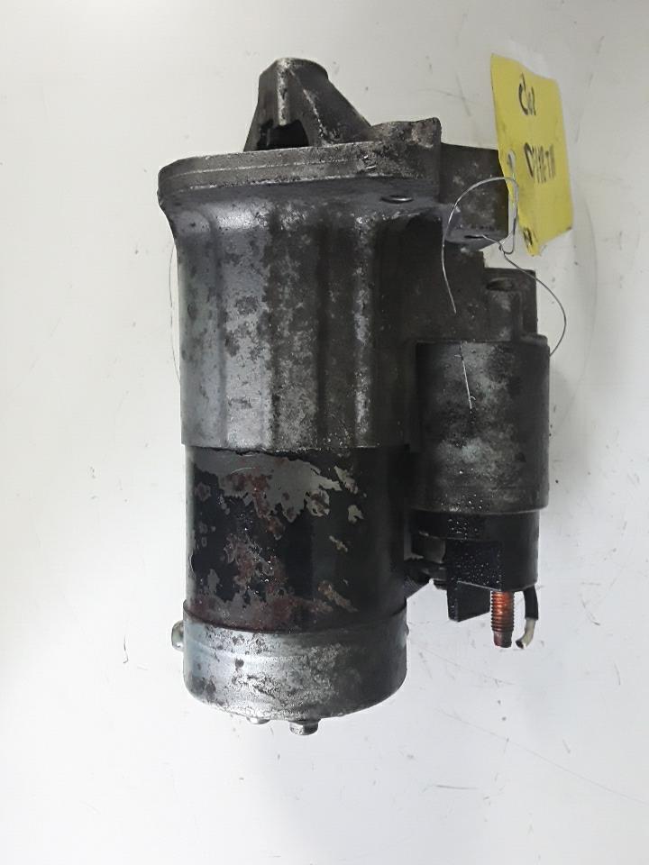Demarreur RENAULT CLIO 2 CAMPUS PHASE 1 Diesel - 1