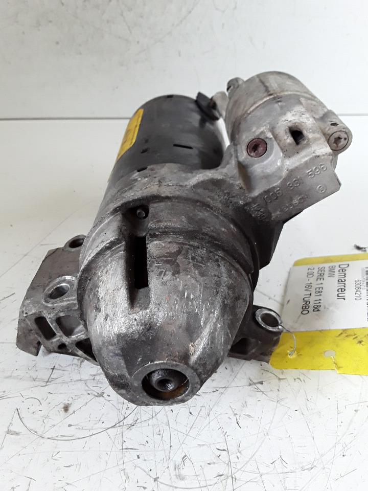 Demarreur BMW SERIE 1 E81 Diesel - 1