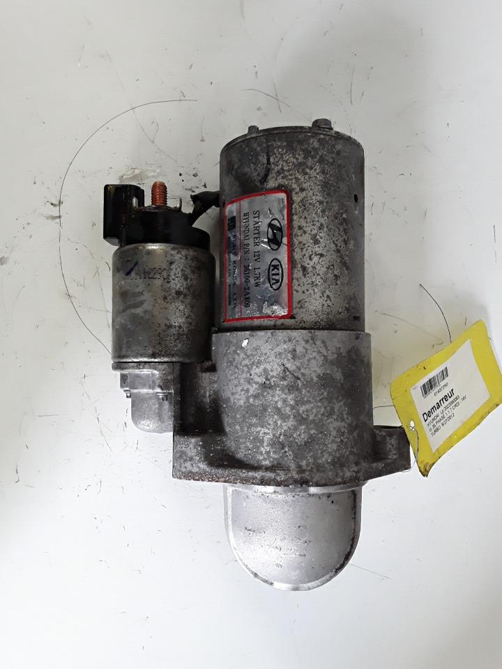 Demarreur HYUNDAI IX 35 PHASE 1 Diesel - 1