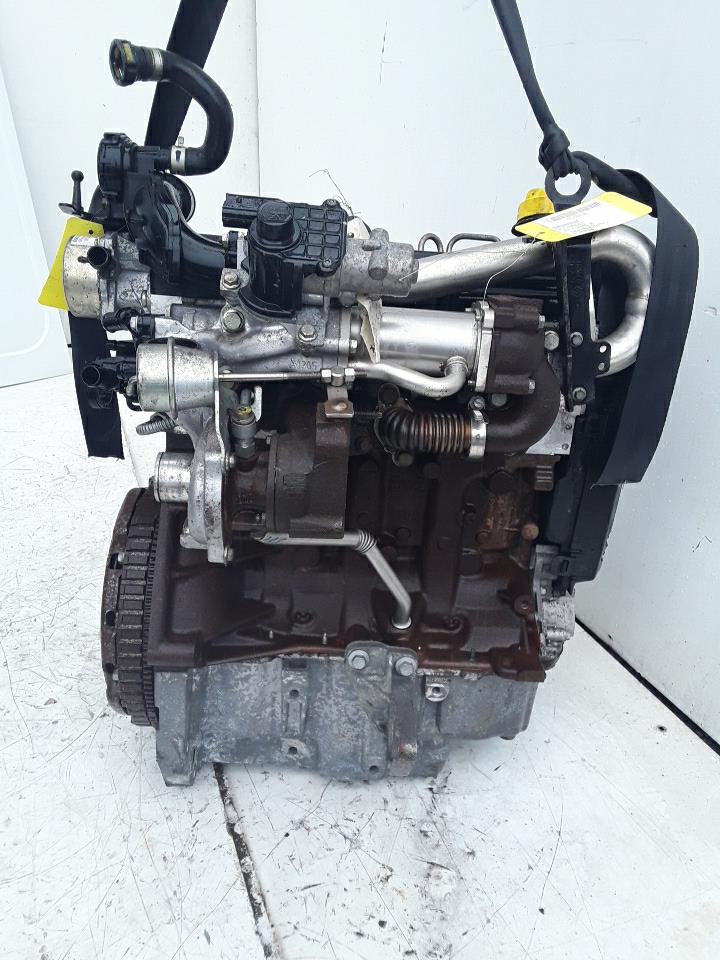 Moteur RENAULT MEGANE 2  - 1