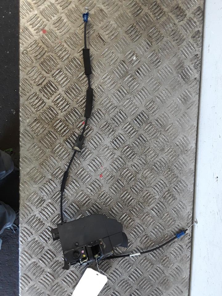 Serrure avant droit CITROEN C4 PICASSO 2 PHASE 2 Diesel - 1