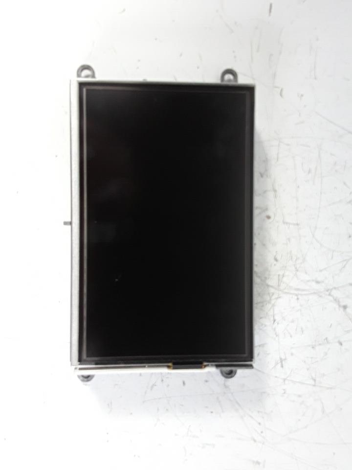 Ecran GPS CITROEN C4 PICASSO 2 PHASE 2 Diesel - 1
