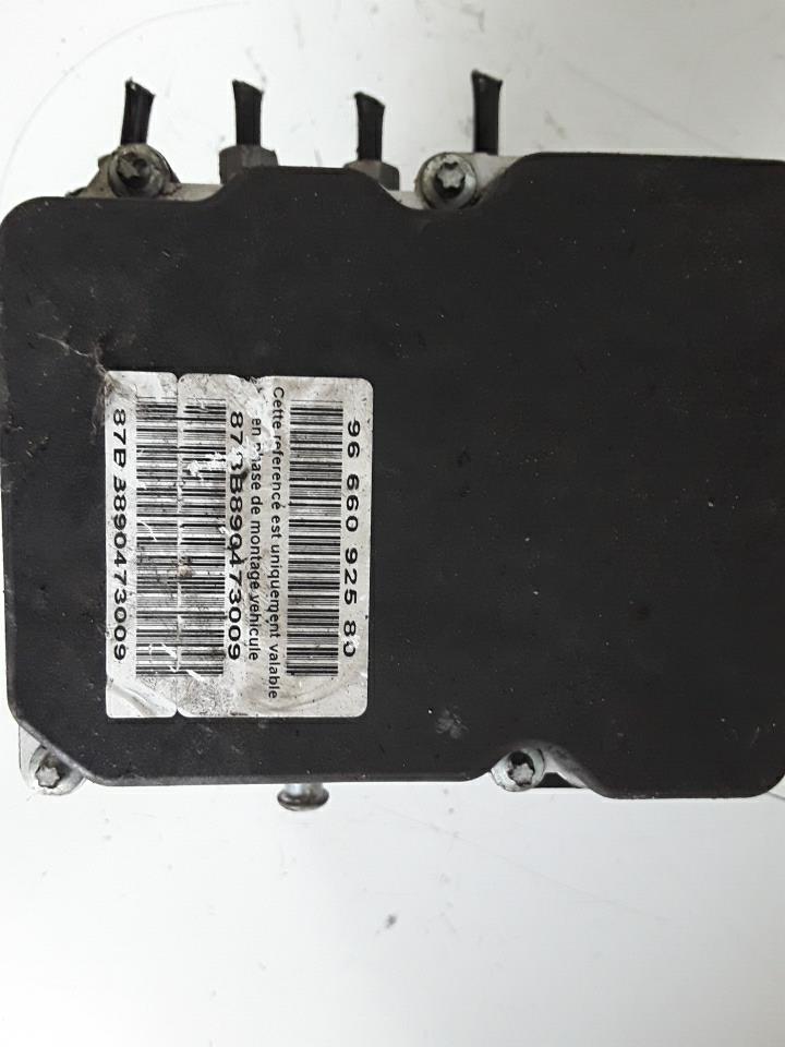 Bloc ABS (freins anti-blocage) CITROEN C5 2 Diesel - 1