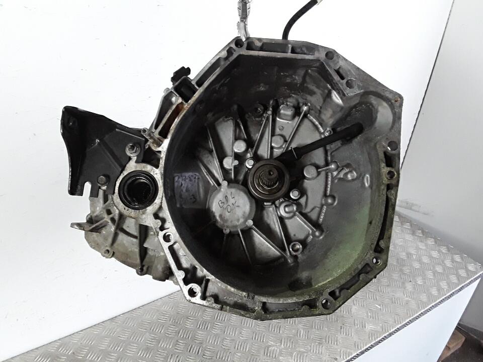 Boite de vitesses RENAULT SCENIC 3 PHASE 1 Diesel - 1